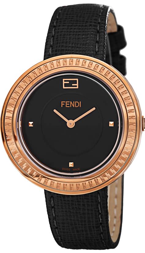 fendi watch my way|Watches for Women .